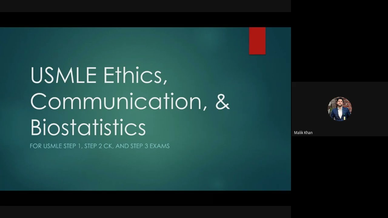 USMLE Ethics: Decision Making Capacity | Emancipation | Informed Consent | End of Life Issues