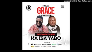 Ka Isa Yabo feat (Solomon Lange) chords