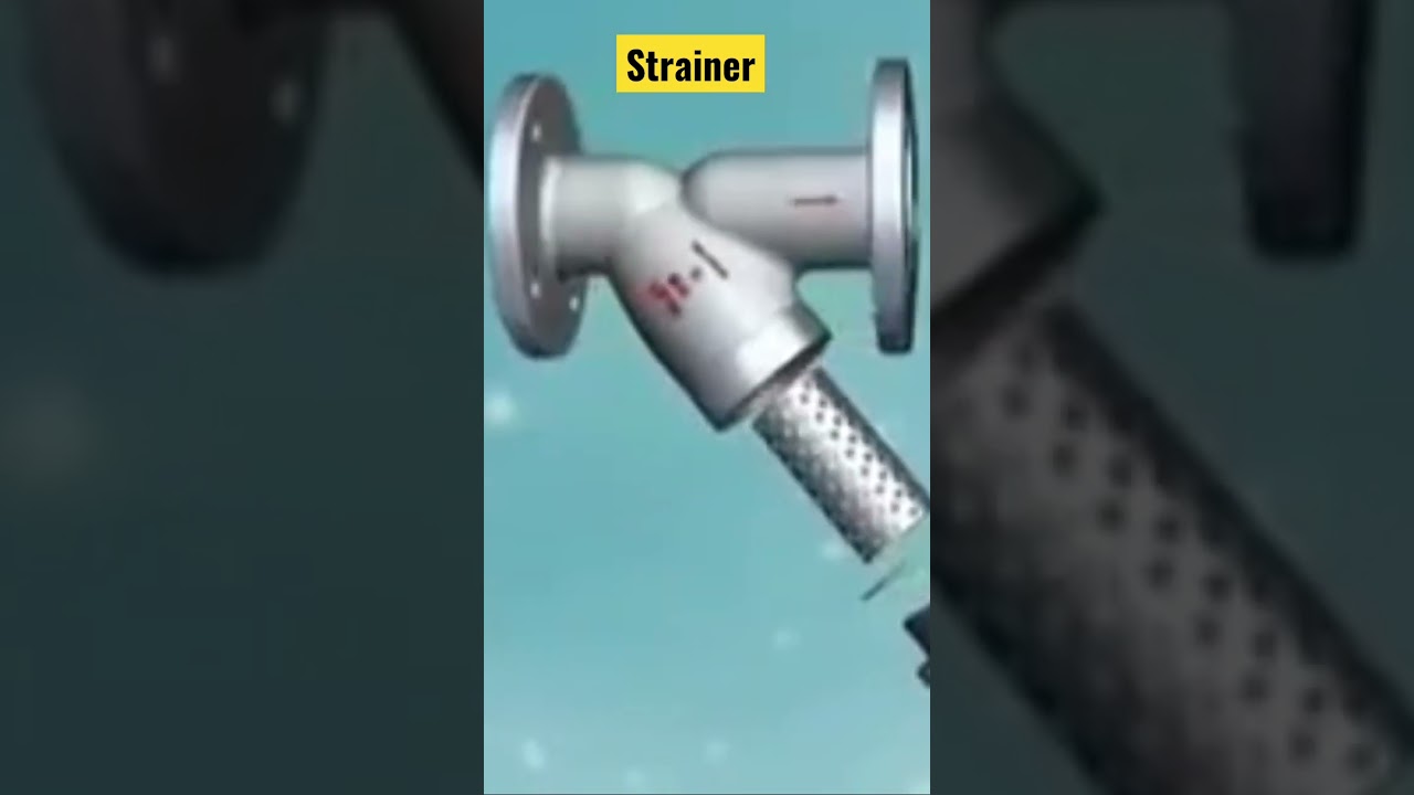 Strainer  (oil and gas ) 