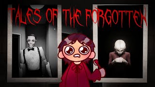 картинка: Кто-то живет в моем зеркале 👻 | Tales of the Forgotten