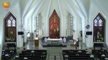 Giảng Lễ Hành Hương Kính Đức Mẹ Hằng Cứu Giúp | 14h30 | 06/11/2021 || Lm Vincent Phạm Cao Quý CSsR