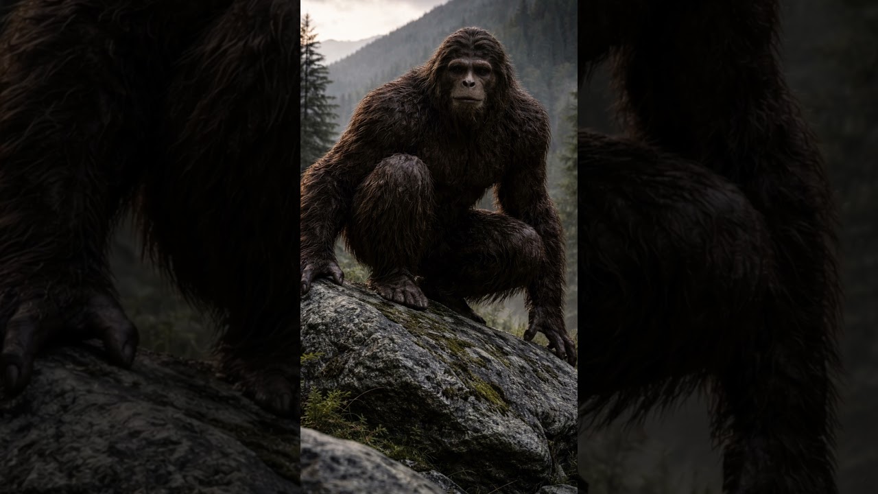 Her Grandma Called It a Pony… But It Wasn’t | Appalachian Bigfoot 