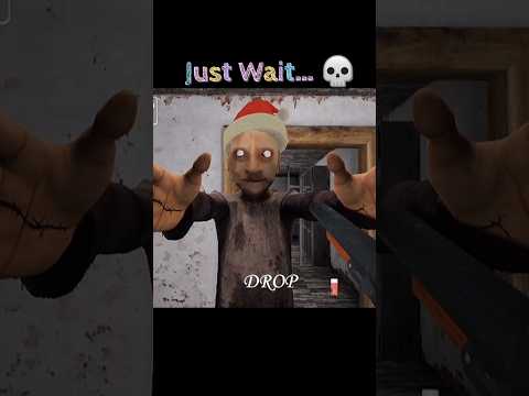 You Won't Believe This New Update 😱 | Granny Revamp #granny #grandpa #shortvideo