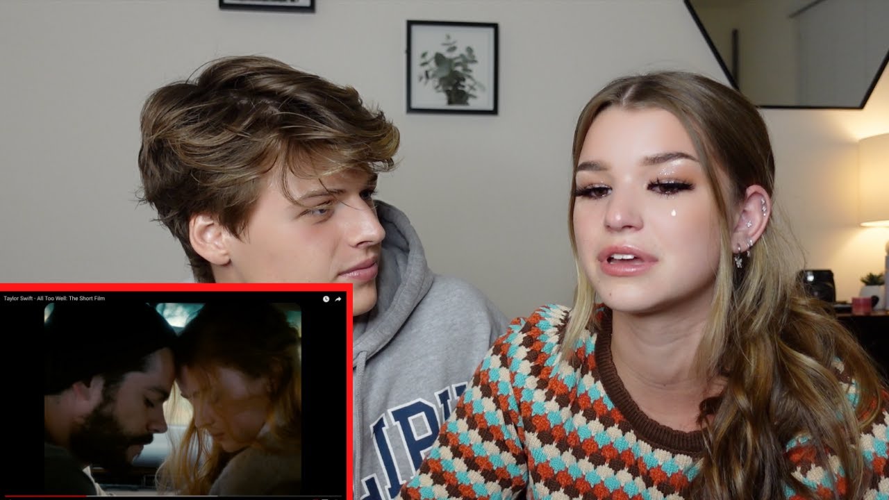 WE CRIED* REACTING TO 