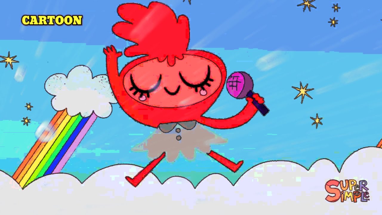 Happy and Sad - Rhymington Square // sponsored by Gamavision Csupo Effects