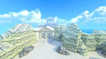 Chop Goblins | Greece Any% | 0:59.290