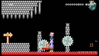 Bouncy Buzzy Juggle [Kaizo Lite]