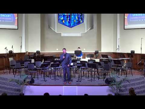 Greenville Christian Academy - Elementary Spring Concert