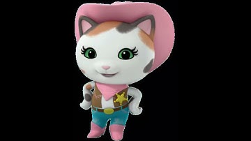 8-Bit Sheriff Callie #shorts #sheriffcallie #8bit #retro