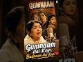 Gumnaqm Hai Koyi Badnaam Hai Koyi ❤️ Lata Mangeshkar 💐 Old Is Gold 🪙 #editvideo #viralsong #ytshorts