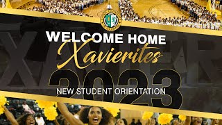 XULA-23-24 NSO WEEK-Welcome Opening Address
