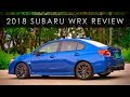 Review | 2018 Subaru WRX | Same Old Story