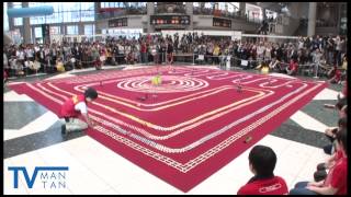 スティックボム　10,000本でギネス記録に挑戦！　PV