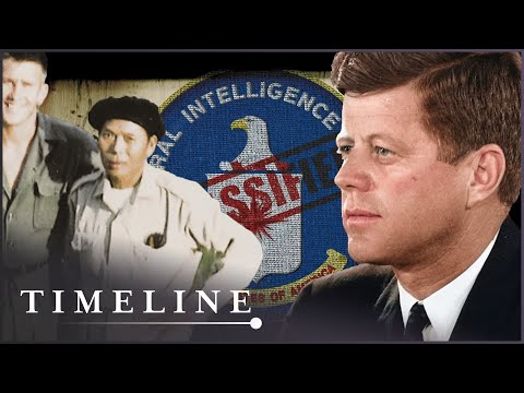 The Untold Story Of  The CIA&rsquo;s War In Laos | America&rsquo;s Secret War | Timeline