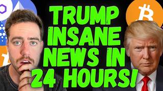 THIS COULD CHANGE EVERYTHING IN THE NEXT FEW HOURS!