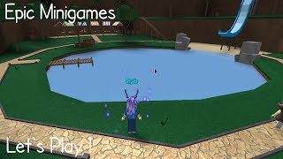 Epic Minigames | Lets Play 1
