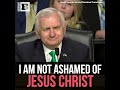 "I Am NOT ASHAMED of My Faith in Jesus Christ" — Pete Hegseth Rips Lefty Senator