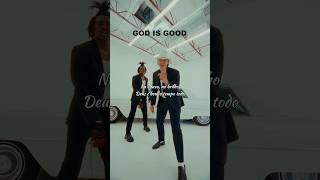 Forrest Frank & Caleb Gordon - God Is Good (tradução shorts)