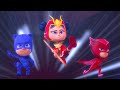 Triple Team Trouble! ⭐️ An Yu, Catboy ⭐️ 2021 HD | PJ Masks Official