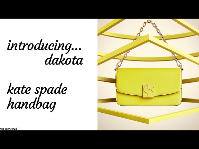 Kate Spade Dakota Medium Convertible Shoulder Bag