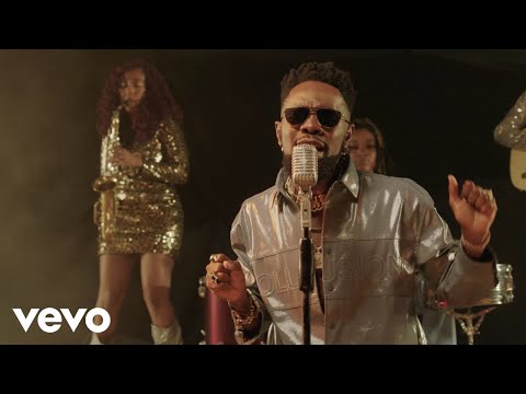 Patoranking - Black Girl Magic