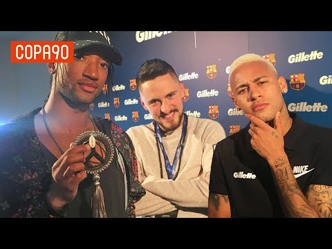 Neymar and Chill | Poet and Vuj Present!
