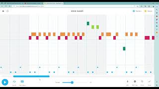 WE WILL ROCK YOU: Song Maker: Chrome Music Lab screenshot 3