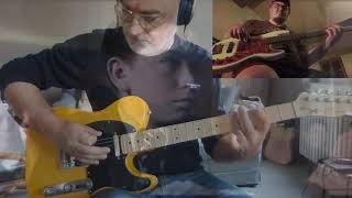 Another Brick In The Wall - Pink Floyd  - Cover by Gianluca B. - Marco S. -  Riccardo F.