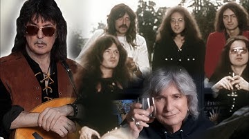 Ritchie Blackmore Pays Tribute to David Coverdale