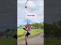 Cristiano Ronaldo Challenge Went INSANE 😱 Final Kick Shocked Everyone! #shorts