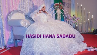 QASWIDA MPYA YA UKHTY RIZIKI AMUIMBIA BIBI HARUSI HII HAPA HASIDI HANA SABABU - FULL VIDEO HD