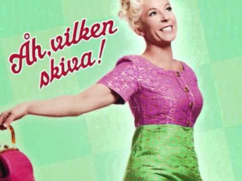 Eva Eastwood & The Major Keys – Åh, Vilken EP – Vinyl (7