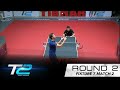 Valdimir Samsonov vs Dimitrij Ovtcharov | T2 APAC 2017 | Fixture 7 - Match 2