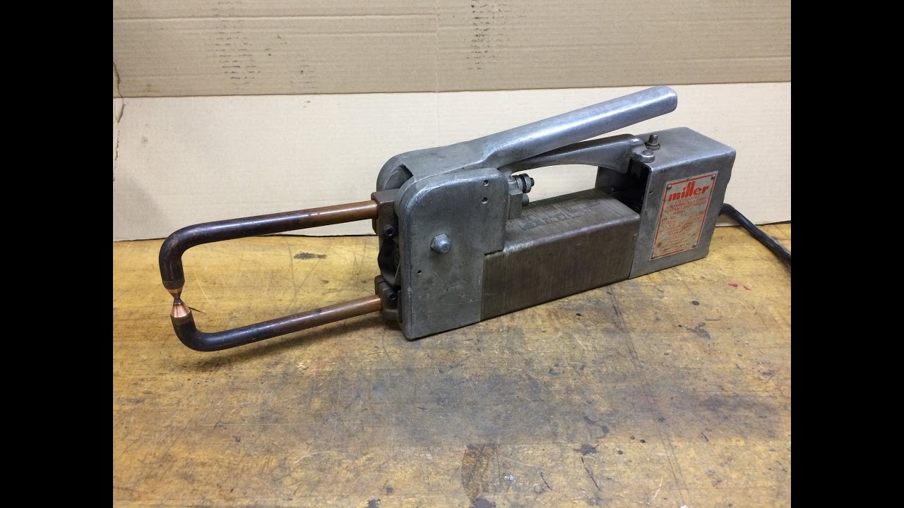 What Makes It Work 23 Pt 1 Of 2 Spot Welder Tubalcain Youtube Spot Welder Sheet Metal Tools Spot Welding What Makes It Work 23 Pt 1 Of 2 Spot Welder Tubalcain Youtube Spot Welder Sheet Metal Tools Spot Welding