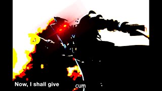 One winged angel earrape