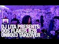 Dj lita presents dos flakos b2b uniiqu3 takeover thelotradio 11022023