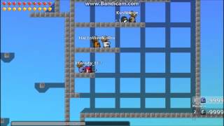 Teeworlds. DDrace. Fails.