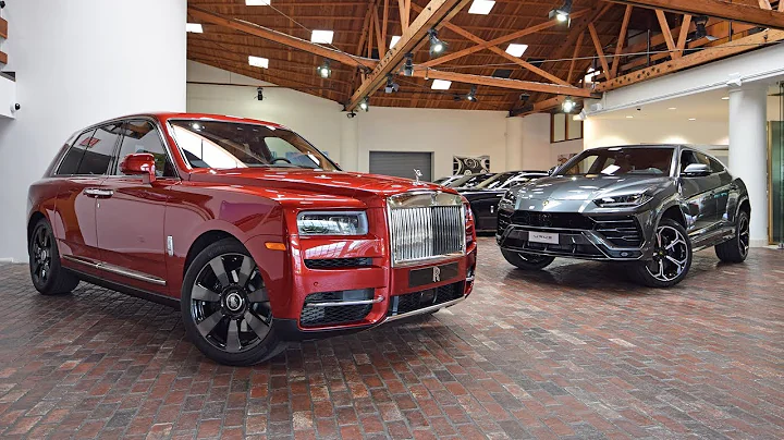 Doug DeMuro Compares the Rolls-Royce Cullinan and ...