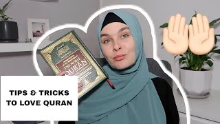 HOW TO DEEPEN YOUR RELATIONSHIP WITH QURAN || THE NEW REVERT SERIES.