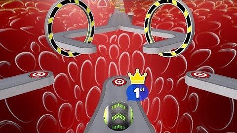 Going Balls SpeedRun Gameplay Level 1181