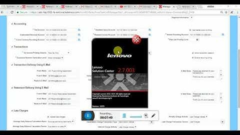Understanding the Oracle Fusion AR System Option configuration