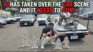 AI HAS TAKEN OVER CAR CONTENT AND IT NEEDS TO STOP