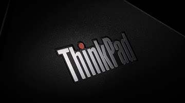 This is ThinkPad   YouTube