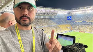 Fenerbahçe 0-0 Benfica! Evine dön Mourinho! Başkan bu takımın hali? Ve Şampiyonlar Ligi müziği!