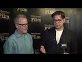 SBIFF 2019 - Mike's Field Trip #2 - Interview with Directors Rich Moore & Phil Johnston