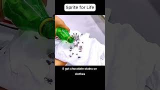 Sprite for life. #lifetips #lifehacks #tips #hack #amazing #didyouknow #shortvideo #fyp #shorts