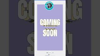 Fan-Open Text Animation in Canva 💜 All you need is a free account #canvassador #canvalove