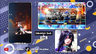 PRESET ML🐧✨|| DJ TOURNER DANS LE VIDE x TOMAT TOMAT - TREND TIKTOK