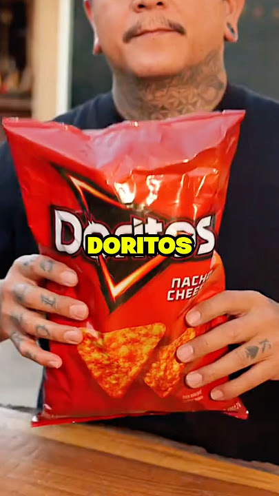 Shocking Origin of Doritos