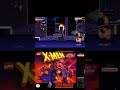 X-Men Mutant Apocalypse #retrogaming #marvel #xmen #capcom